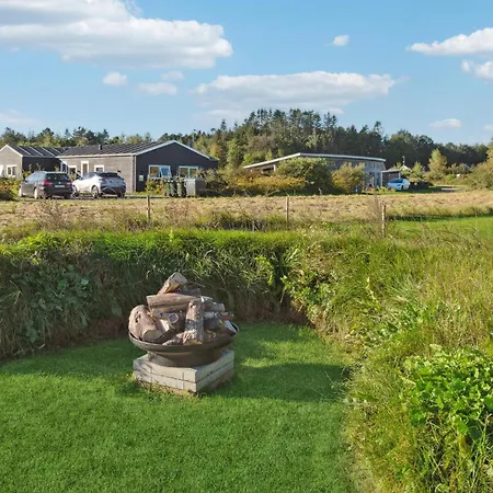 Holiday home Amazing In With Wifi Glesborg