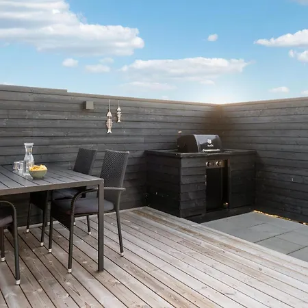 Amazing In With Wifi Tatil Evi Glesborg