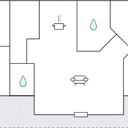 Amazing In With Wifi Holiday home *