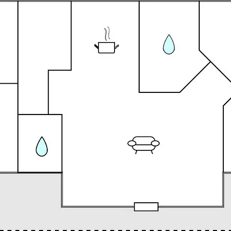 Hermosa Casa En Con Wifi Сasa de vacaciones *