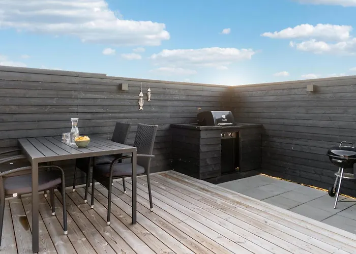 Amazing In With Wifi Tatil Evi Glesborg